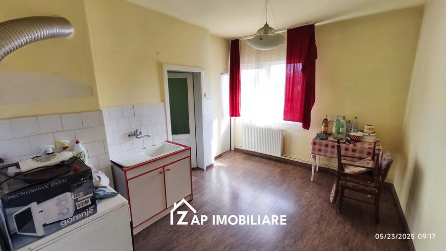 Apartament cu 2 camere în Budiului