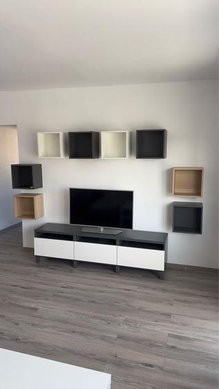 Apartament cu 2 camere nedecomandat în Găvana