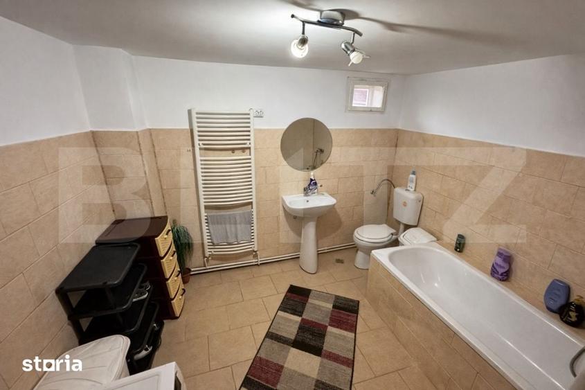 Casă cu 2 camere cu Teren 2300 Mp în Gornești