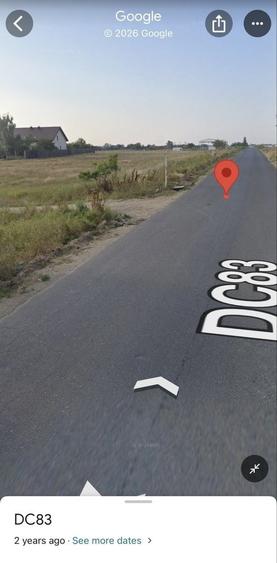Spațiu comercial, în Vidra
