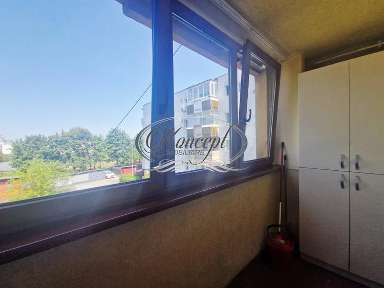 Apartament cu 2 camere decomandat în Zorilor