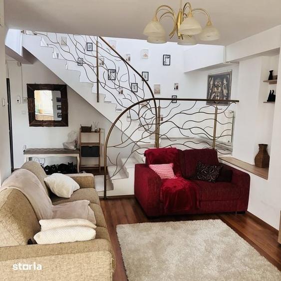 Apartament cu 4 camere în Central