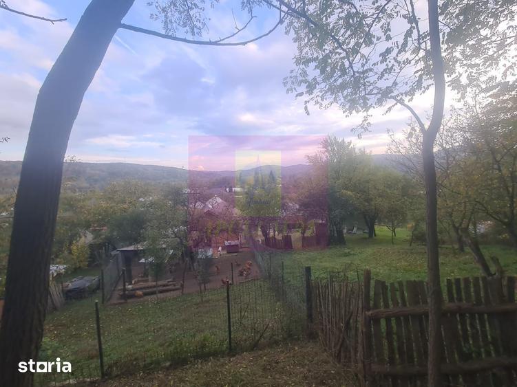 Casă cu 3 camere cu Teren 3410 Mp în Aluniș