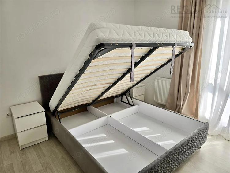 Apartament cu 2 camere, mobilat în Avantgarden