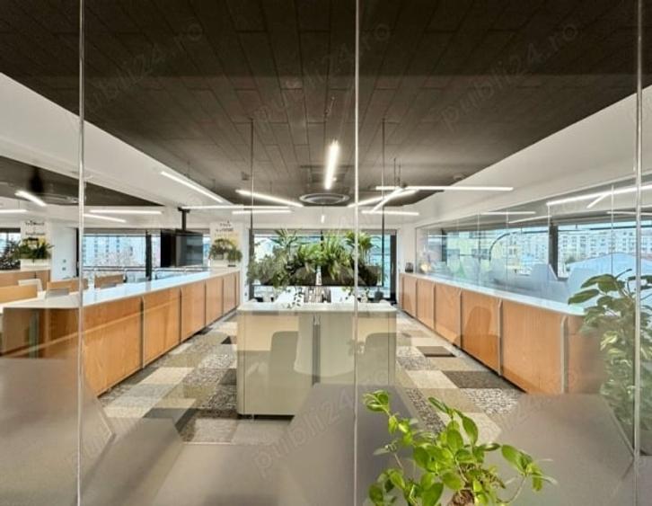 Spatii birouri premium 145mp utili, Bucuresti, Unirii, 5.075 euro luna - 4