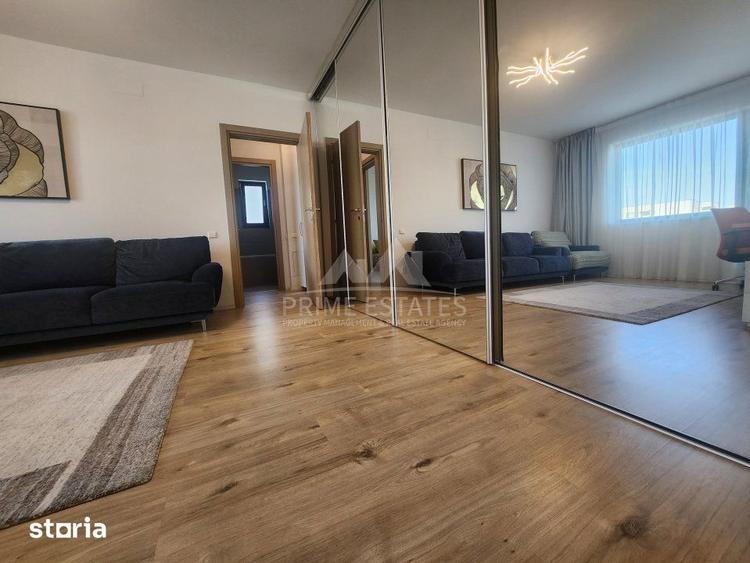 De inchiriat apartament Greenfield 2 camere, loc parcare inclus - 14