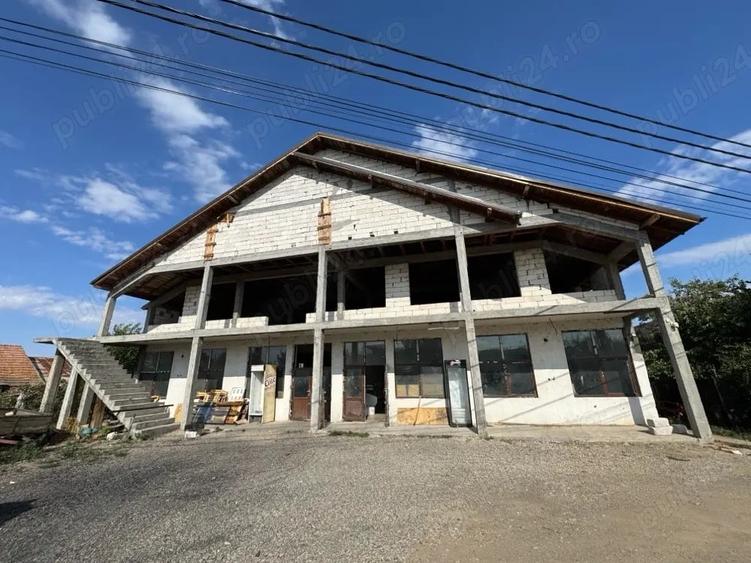 Spațiu comercial, de 2,100 mp, în Izbiceni
