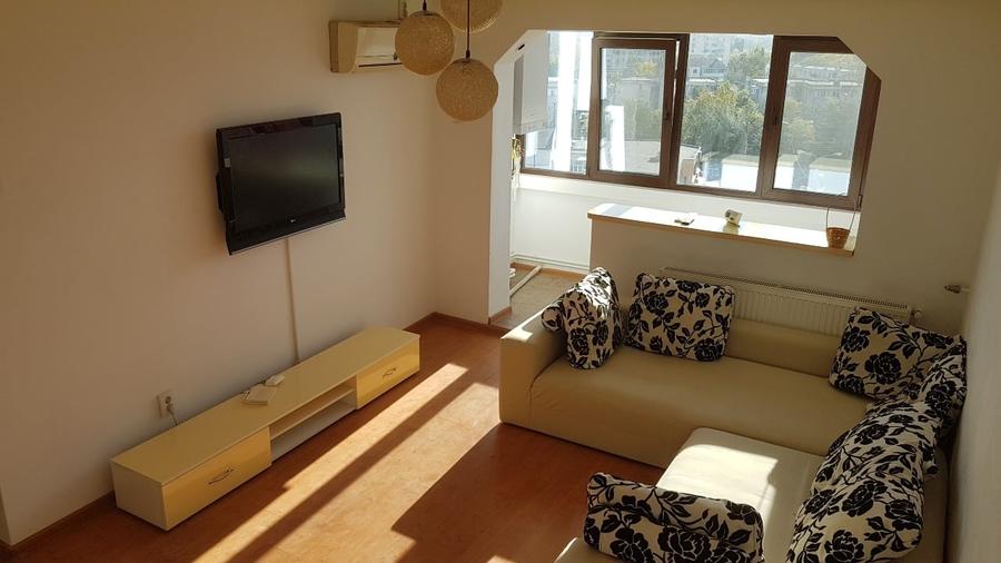 Apartament cu 2 camere decomandat, mobilat în Tomis Nord