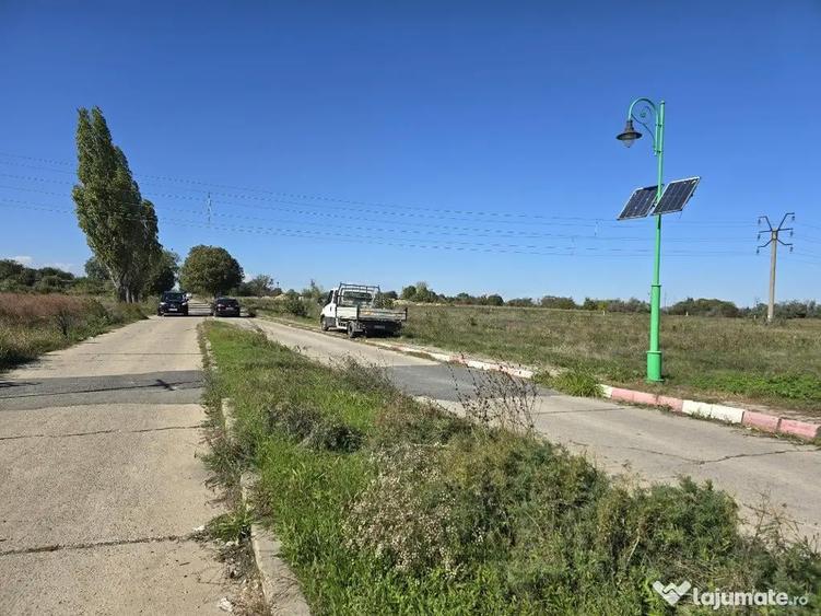 Teren de 23300 mp, în Năvodari