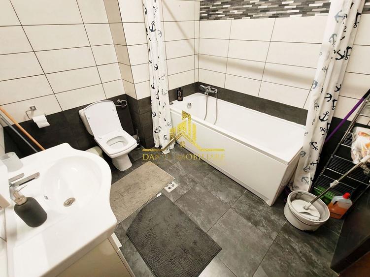 3 camere, modern, bloc nou, parcare, terasa, Marasti, zona LIDL - 10