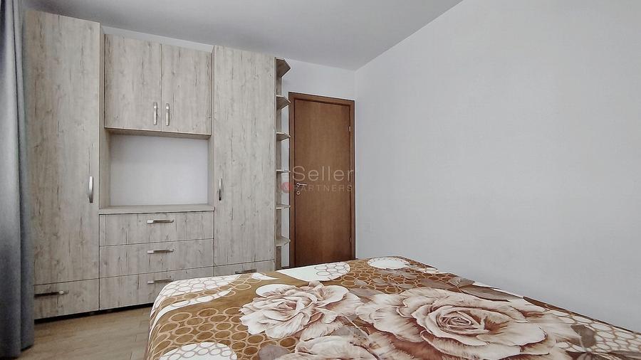Apartament Mobilat Utilat Cu Loc Parcare - 4