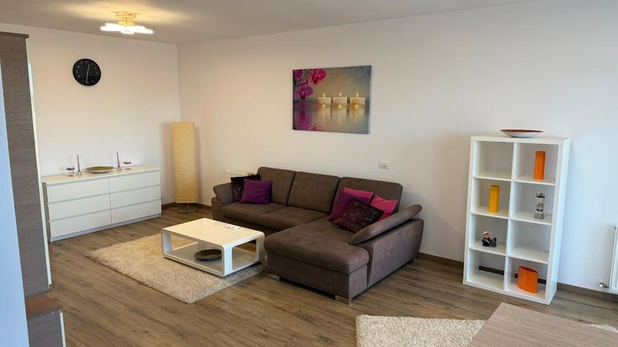 Apartament modern cu parcare in bloc nou - Dimri Residence, Prelungirea Ghencea - 1