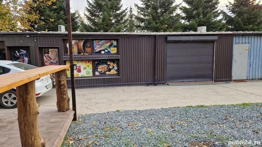 inchiriez modul 1 locatie stradala cu vad deosebit - 5