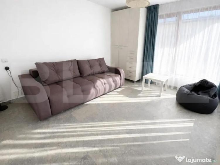 Apartament 2 camere, 36 mp, parcare, terasa generoasa, Zon - 1