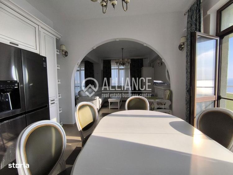 MAMAIA HANUL PIRATILOR- Duplex de lux cu priveliste fabuloasa si aer c - 3