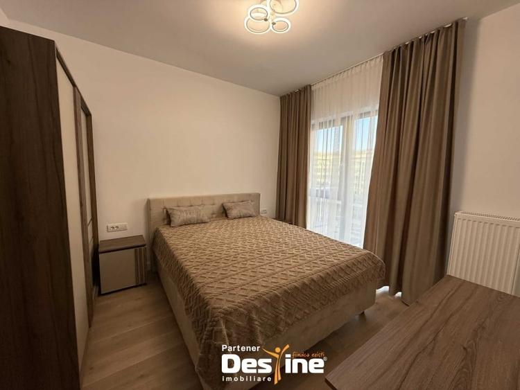 Apartament nou 3 camere Silk District, 800m de Iulius Mall – Parcare inclusa - 4