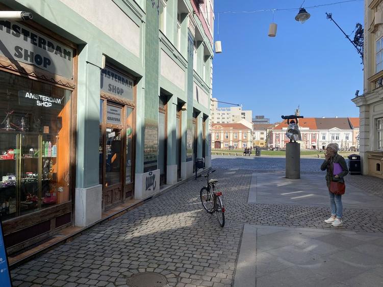 Spatiu comercial Piata Unirii - 1