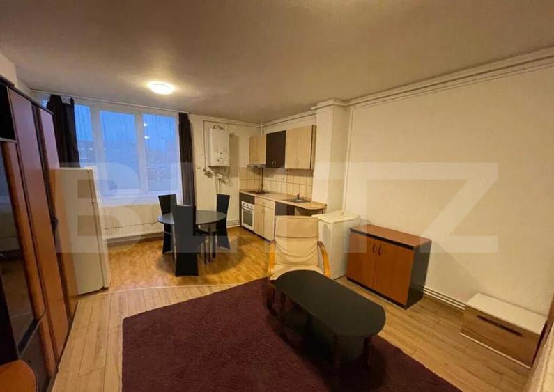 Garsoniera de vanzare, 32 mp Aleea Carpa?i - 1