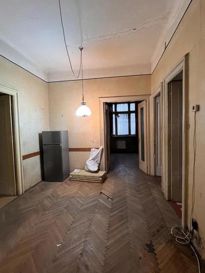 Apartament in vila interbelica Cismigiu - 8