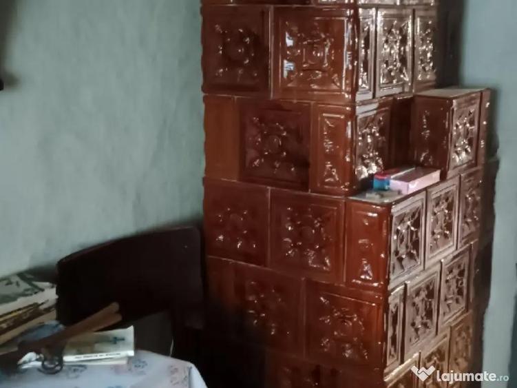 Casa batraneasca Valeanca-Vilane?ti Breaza Buzau - 13