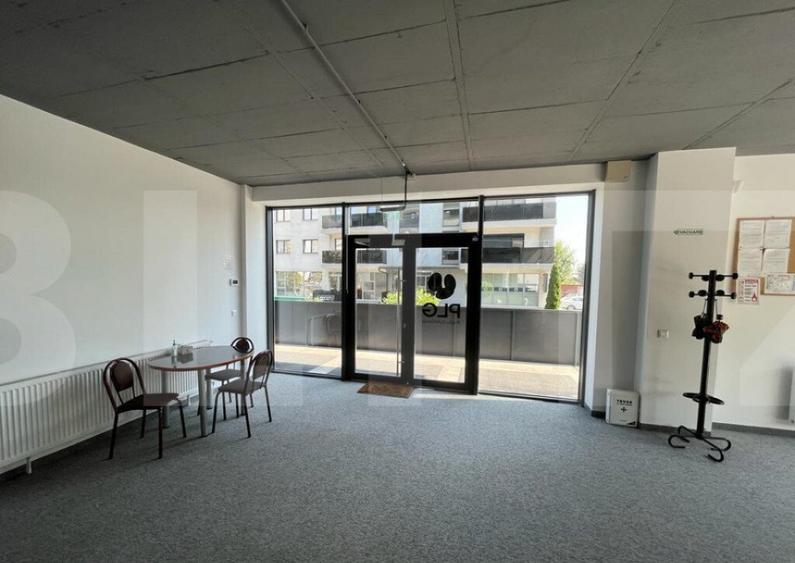 Spatiu finisat pentru show-room sau activitati medicale, 250 - 2