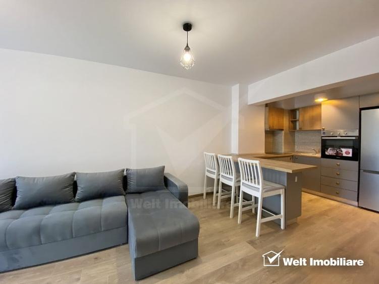 Apartament de 2 camere, complex Viva City, complet mobiliat si utilat, AC ! - 1