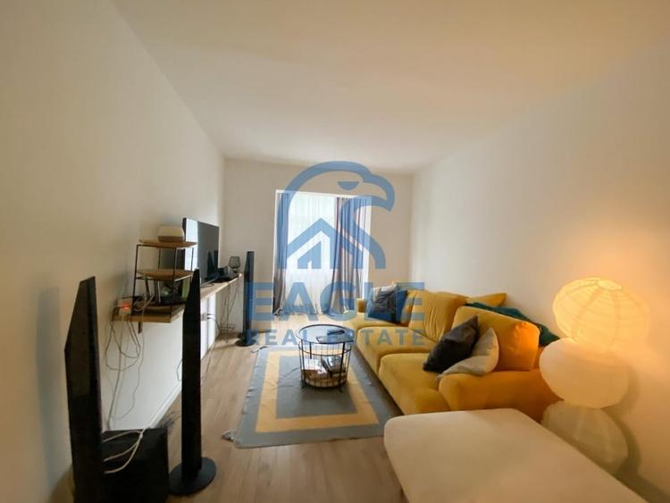 Tomis Nord - 3 Camere semidecomandat modern cu balcon pe termen lung - 8