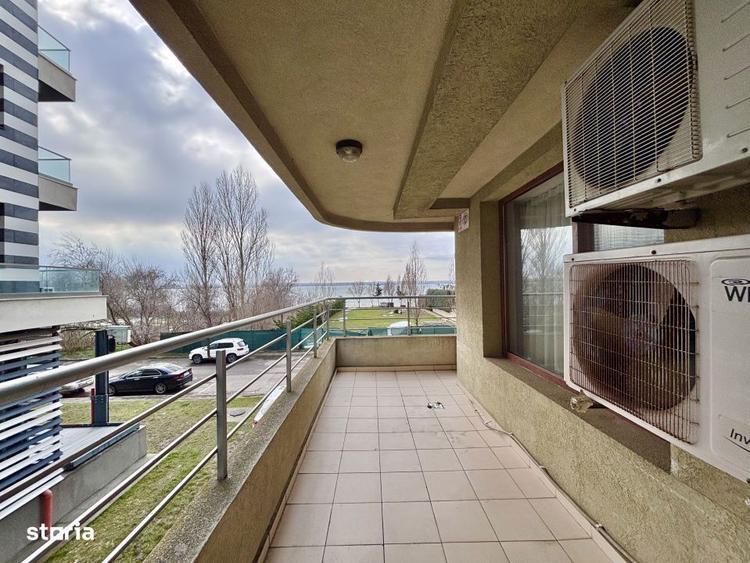 Apartament Spatios cu Vedere catre Lac Mamaia - 1