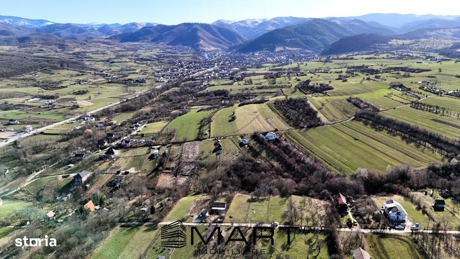 Teren intravilan 1000mp Tropinii Noi - 3