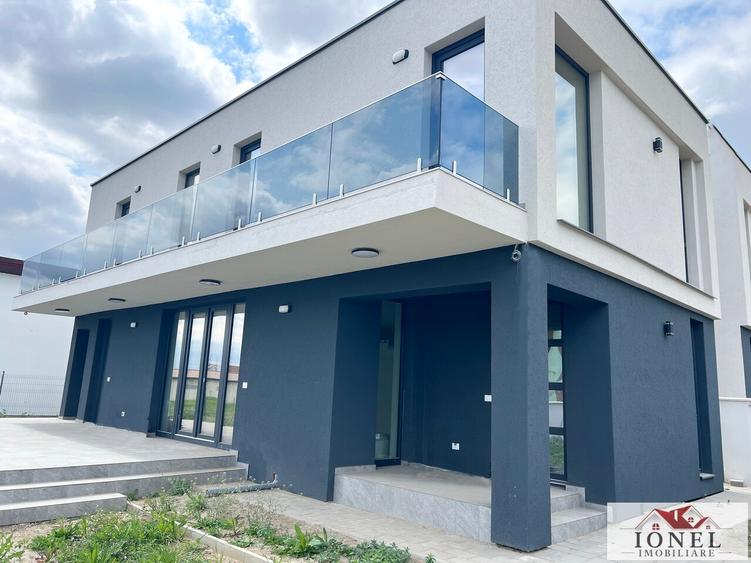Casa noua de vanzare in Alba Iulia - Micesti - 1