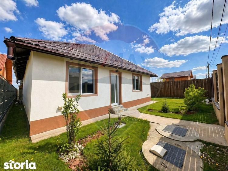 NOU! Casa la cheie | 4 camere | mobilata complet | COMISION 0% - 1