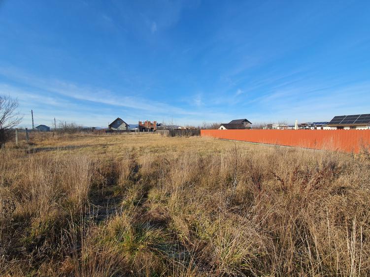 De vanzare teren Brasov Harman zona de case - 4