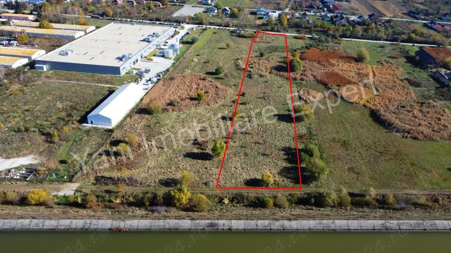 Teren de vanzare in comuna Baicule?ti, jude? Arge?, in apropiere de fabrica Elemaster. - 6