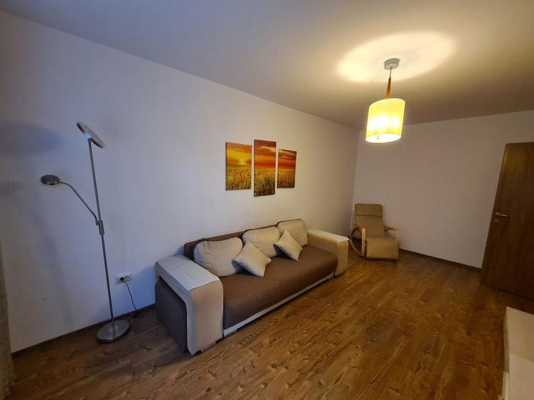 Apartament 2 camere mobilat si utilat Prima Nufarul cu parcare - 6