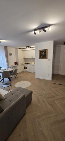 Apartament cu 2 camere, mobilat/utilat lux, nou, Columna Residence - 2
