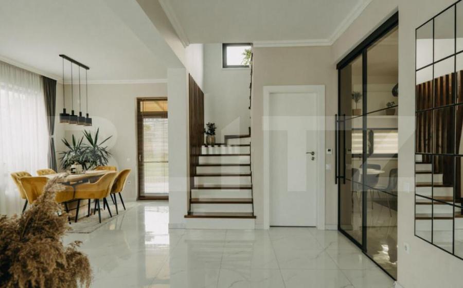 Casa PREMIUM complet utilata, cu ciubar, semineu ?i panouri - 17