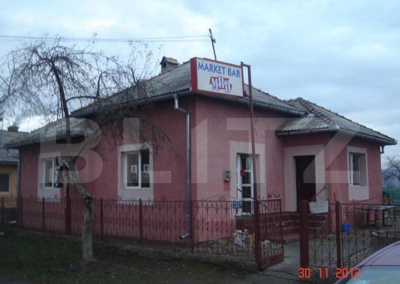 Locuin?a in ?ieu Odorhei centrala termica + boiler - 11