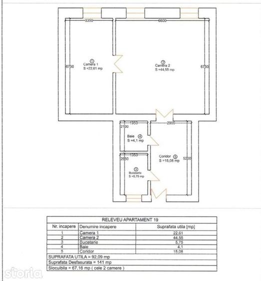 Apartament cu 3 camere, Ultracentral in Palatul Neumann - 3