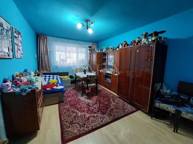 Vând apartament 2 camere decomandat – Mănăștur, zona BIG - 4