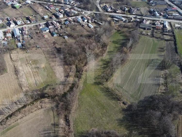 DOMENIU PRIVAT 3.800 MP CENTRU- CONECTIVITATE EXCELENTA DN7 (4 BENZI) & TITU - 4