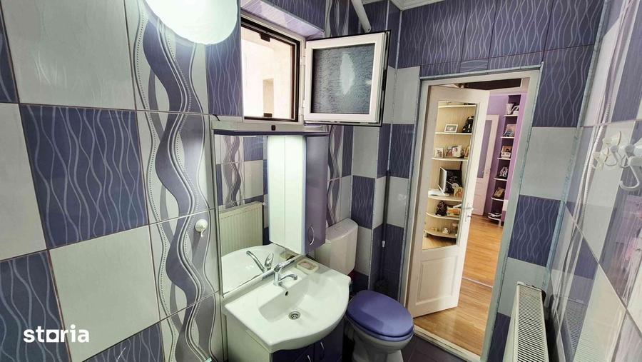 Apartament 2 camere Cetate Complet Renovat Izolat Loc Parcare Privat - 1