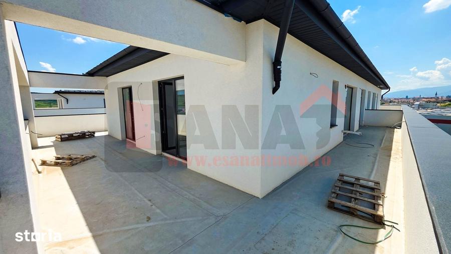 Apartament cu 3 camere în Terezian