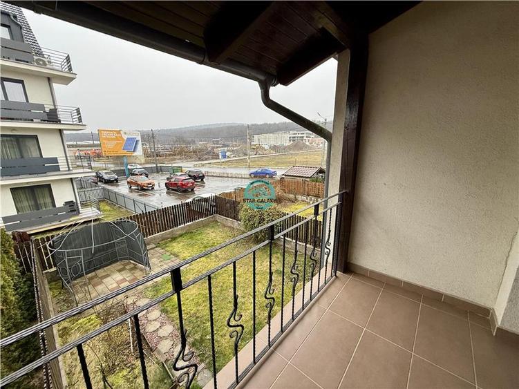 Casa tip duplex cu 4 camere de inchiriat, 150 mp utili, in Livezeni - 15