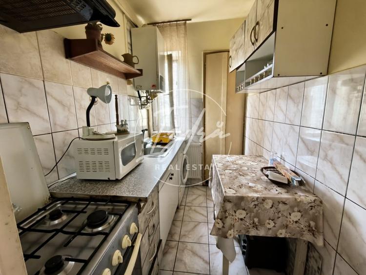 Apartament 2 camere | Etaj 3/4 | Calea Cisnadiei – langa Fratii Buzesti - 9