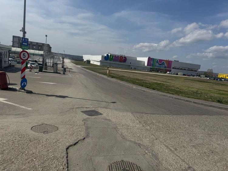 Vand 2 parcele teren zona jumbo craiova - 6