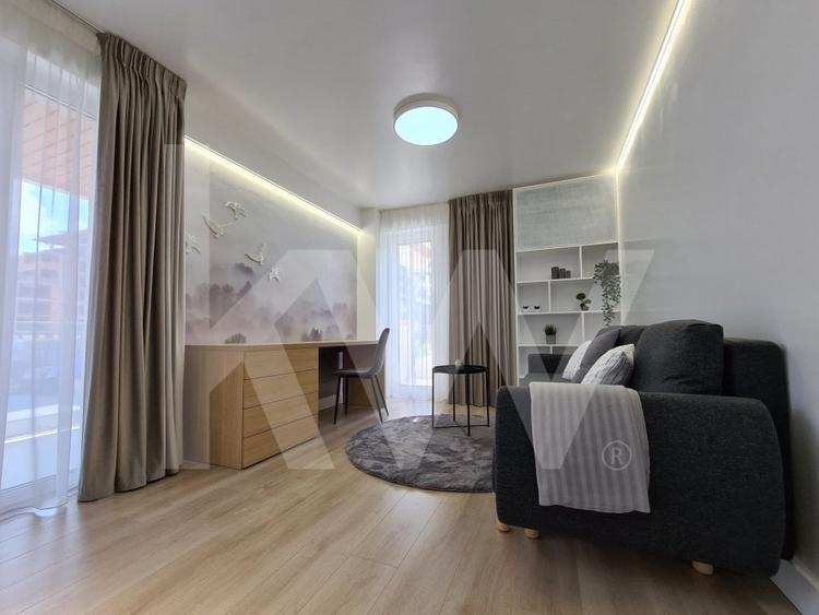 Apartament de lux de inchiriat 3 camere cu piscina exterioara in Sibiu - 14