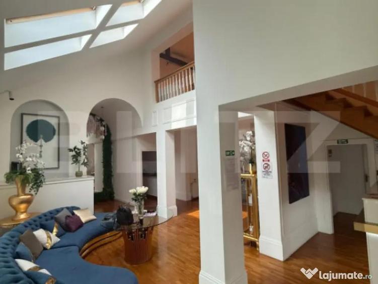 Casa 8 camere, 280 mp utili, zona Girocului - 3