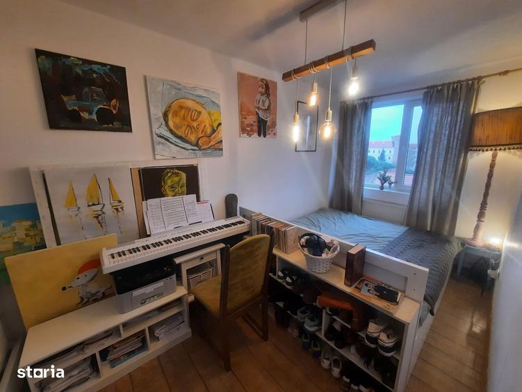 Vand Apartament 3 camere central Satu Mare - 8