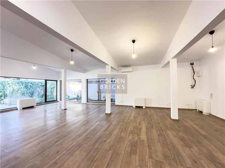 Piata Romana | Calea Dorobantilor | Parter | Parcare | Terasa dedicata - 5