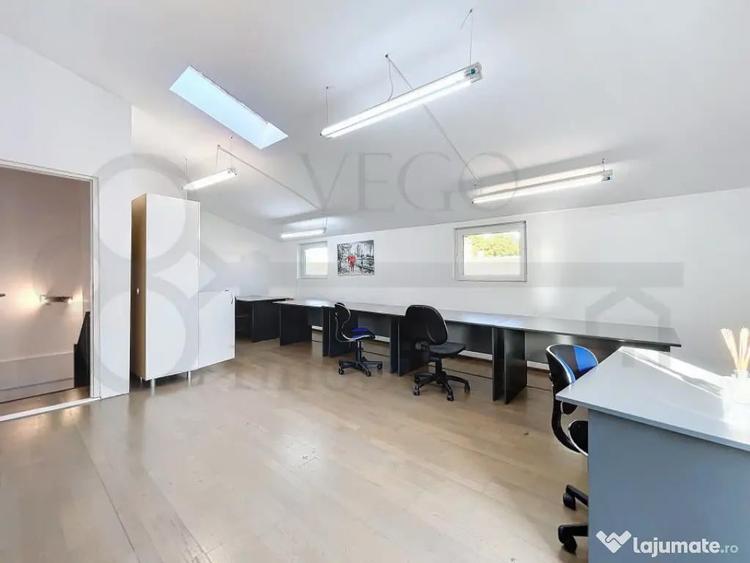 Casa tip duplex, 137 mp, P+1+M, zona Platinia Center - 8
